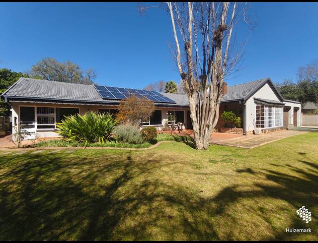 4 BEDROOM HOUSE FOR SALE IN SASOLBURG EXT 23